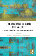 Censi / Paniconi |  The Migrant in Arab Literature | Buch |  Sack Fachmedien