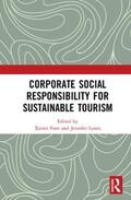 Font / Lynes |  Corporate Social Responsibility for Sustainable Tourism | Buch |  Sack Fachmedien
