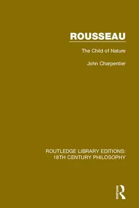 Charpentier |  Rousseau | Buch |  Sack Fachmedien