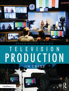 Owens | Television Production | Buch | 978-0-367-13633-8 | sack.de