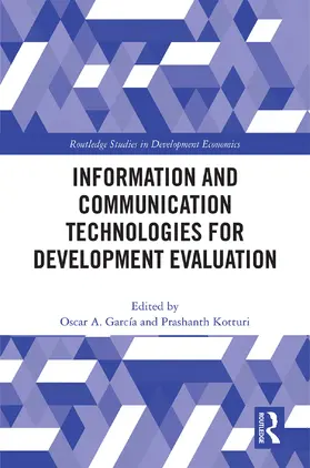García / Kotturi |  Information and Communication Technologies for Development Evaluation | Buch |  Sack Fachmedien