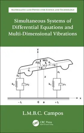 Braga da Costa Campos |  Simultaneous Systems of Differential Equations and Multi-Dimensional Vibrations | Buch |  Sack Fachmedien