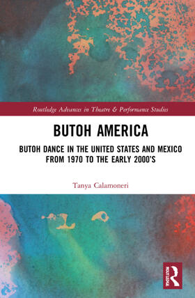 Calamoneri |  Butoh America | Buch |  Sack Fachmedien