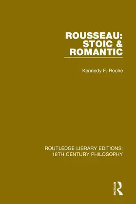 Roche |  Rousseau | Buch |  Sack Fachmedien