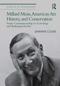 Cooke |  Millard Meiss, American Art History, and Conservation | Buch |  Sack Fachmedien