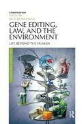 Braverman |  Gene Editing, Law, and the Environment | Buch |  Sack Fachmedien