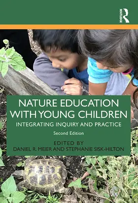 Meier / Sisk-Hilton | Nature Education with Young Children | Buch | 978-0-367-13854-7 | sack.de