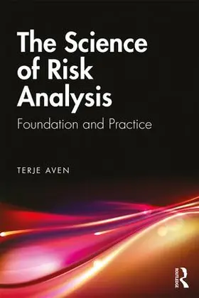 Aven | The Science of Risk Analysis | Buch | 978-0-367-13922-3 | sack.de