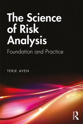 Aven | The Science of Risk Analysis | Buch | sack.de