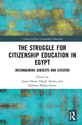 Dorio / Moheyeldine / Abdou | The Struggle for Citizenship Education in Egypt | Buch | 978-0-367-13936-0 | www.sack.de