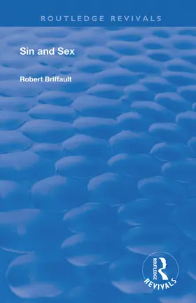 Robert |  Sin and Sex | Buch |  Sack Fachmedien