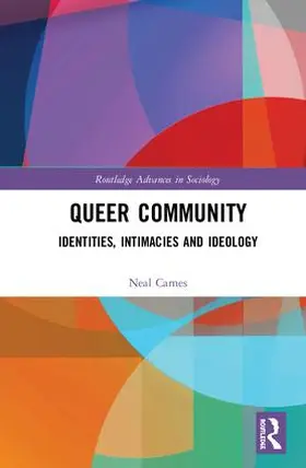 Carnes |  Queer Community | Buch |  Sack Fachmedien