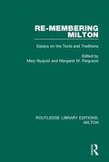 Nyquist / Ferguson |  Re-membering Milton | Buch |  Sack Fachmedien