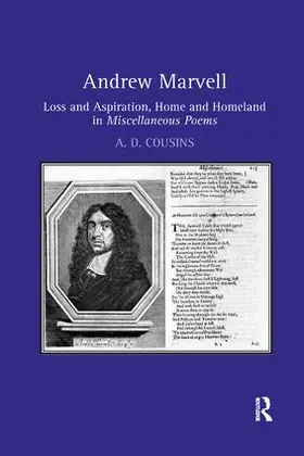 Cousins | Andrew Marvell | Buch | 978-0-367-14027-4 | sack.de