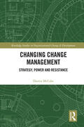 McCabe |  Changing Change Management | Buch |  Sack Fachmedien