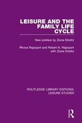Rapoport |  Leisure and the Family Life Cycle | Buch |  Sack Fachmedien