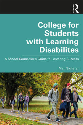 Sicherer | College for Students with Learning Disabilities | Buch | sack.de