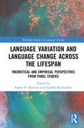 Beaman / Buchstaller |  Language Variation and Language Change Across the Lifespan | Buch |  Sack Fachmedien