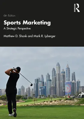 Shank / Lyberger |  Sports Marketing | Buch |  Sack Fachmedien