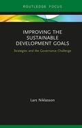 Niklasson |  Improving the Sustainable Development Goals | Buch |  Sack Fachmedien