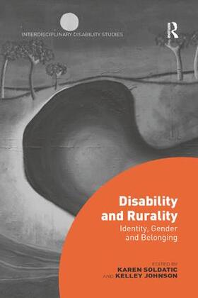 Soldatic / Johnson | Disability and Rurality | Buch | 978-0-367-14302-2 | sack.de