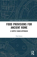 James |  Food Provisions for Ancient Rome | Buch |  Sack Fachmedien