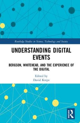 Kreps | Understanding Digital Events | Buch | 978-0-367-14446-3 | sack.de