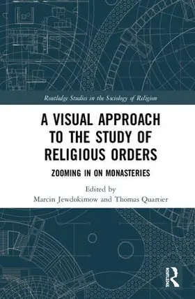 Jewdokimow / Quartier |  A Visual Approach to the Study of Religious Orders | Buch |  Sack Fachmedien