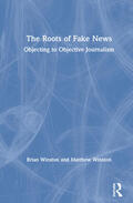 Winston |  The Roots of Fake News | Buch |  Sack Fachmedien