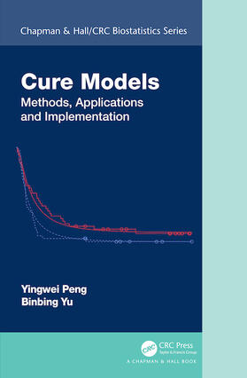 Peng / Yu | Cure Models | Buch | 978-0-367-14557-6 | sack.de