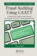 Aghili |  Fraud Auditing Using CAATT | Buch |  Sack Fachmedien