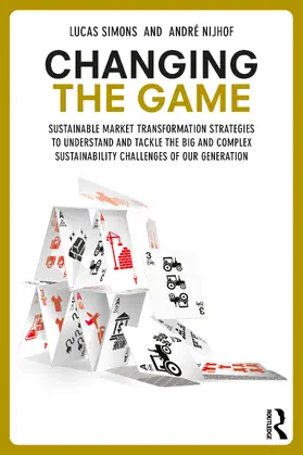 Simons / Nijhof |  Changing the Game | Buch |  Sack Fachmedien