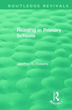 Roberts |  Reading in Primary Schools | Buch |  Sack Fachmedien