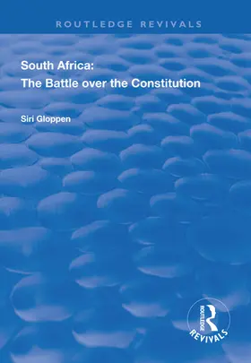 Gloppen |  South Africa | Buch |  Sack Fachmedien