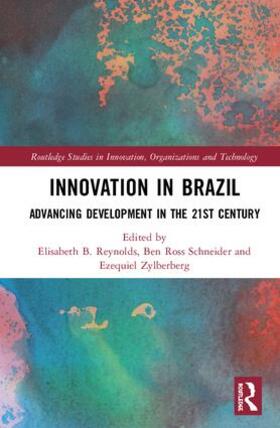 Schneider / Reynolds / Zylberberg | Innovation in Brazil | Buch | 978-0-367-14689-4 | sack.de