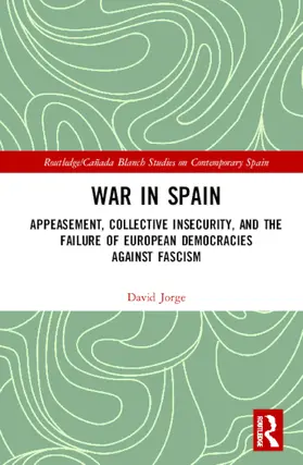Jorge |  War in Spain | Buch |  Sack Fachmedien