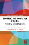 Cöster / Iveroth / Olve |  Strategic and Innovative Pricing | Buch |  Sack Fachmedien