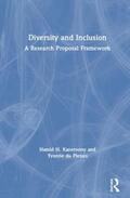 Kazeroony / du Plessis |  Diversity and Inclusion | Buch |  Sack Fachmedien