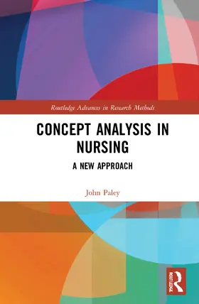 Paley |  Concept Analysis in Nursing | Buch |  Sack Fachmedien