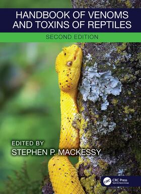 Mackessy | Handbook of Venoms and Toxins of Reptiles | Buch | 978-0-367-14974-1 | sack.de