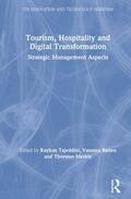 Tajeddini / Ratten / Merkle |  Tourism, Hospitality and Digital Transformation | Buch |  Sack Fachmedien