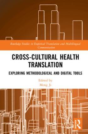 Ji | Cross-Cultural Health Translation | Buch | 978-0-367-15001-3 | sack.de