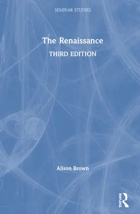 Brown |  The Renaissance | Buch |  Sack Fachmedien