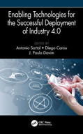 Sartal / Carou / Davim |  Enabling Technologies for the Successful Deployment of Industry 4.0 | Buch |  Sack Fachmedien