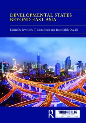 Nem Singh / Ovadia |  Developmental States beyond East Asia | Buch |  Sack Fachmedien