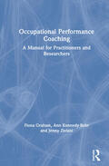 Graham / Kennedy-Behr / Ziviani |  Occupational Performance Coaching | Buch |  Sack Fachmedien