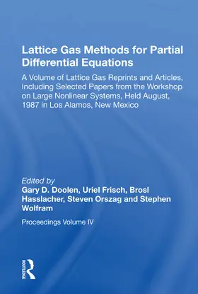Doolen | Lattice Gas Methods For Partial Differential Equations | Buch | 978-0-367-15274-1 | www.sack.de