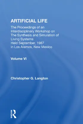 Langton |  Artificial Life | Buch |  Sack Fachmedien