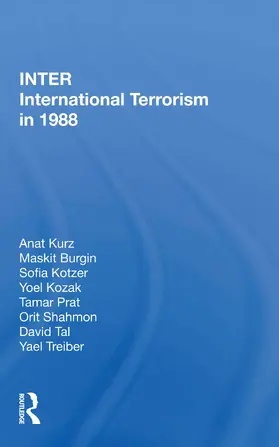 Kurz |  International Terrorism In 1988 | Buch |  Sack Fachmedien