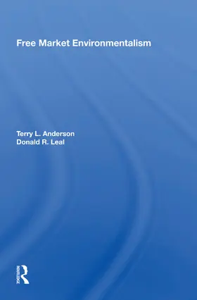 Anderson |  Free Market Environmentalism | Buch |  Sack Fachmedien